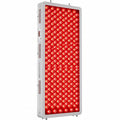 Red Light Therapy Panel, 4 Wavelengths Full Body Infrared Light Therapy, 300 Elite Grade Dual Chip Leds, FSA-HSA Red Light Device at Home, Ideal for Body, Face. 500W. Modular Design.