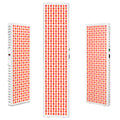 Red Light Therapy Panel 630Nm 660Nm 810Nm 830Nm 850Nm near Infrared Lamp LED Beauty Device Full Body, Red Light LED