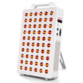 BO-300 Red Light Therapy Panel 630/660/810/830/850Nm 5 Wavelengths, 60 Dual Chip Leds for Skin & Recovery
