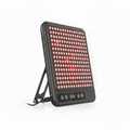Red Light Therapy Panel, 225 Dual-Chip Leds with 660Nm Red & 850Nm near Infrared Light for Face, Skin, Sleep, Body Relaxation, Portable Therapy Panel with Stand & Timer
